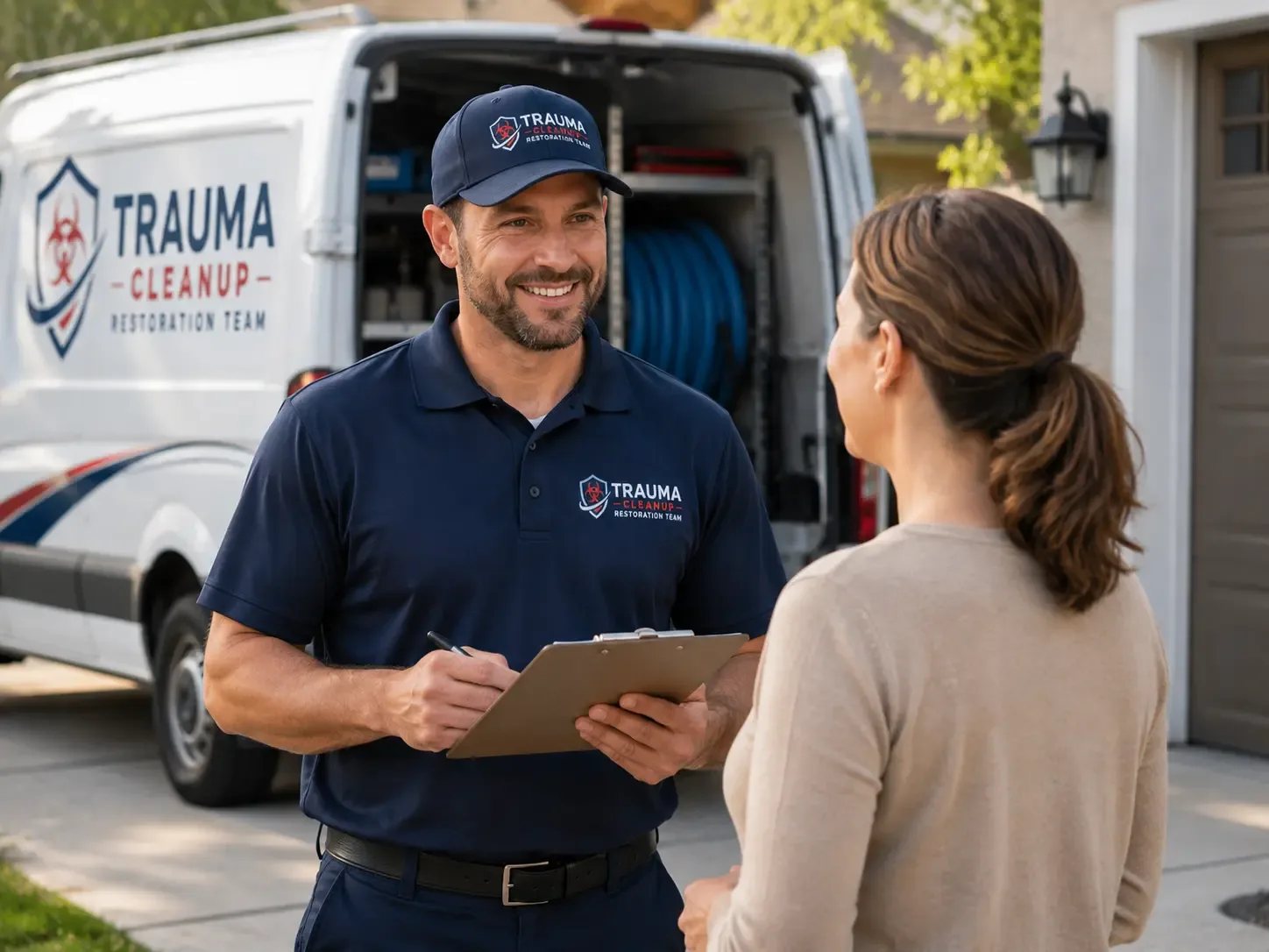 Trauma Cleanup Pontiac, MI FAQs
